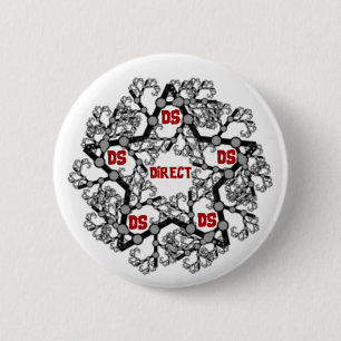 Ds-Stern-Knopf Button