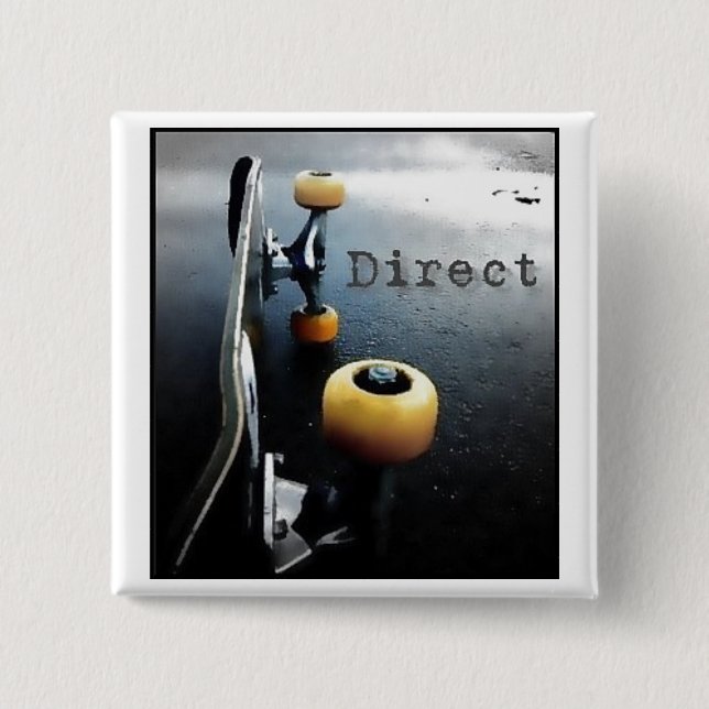 DS verblaßte Knopf Button (Vorderseite)