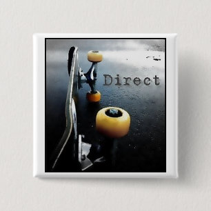 DS verblaßte Knopf Button
