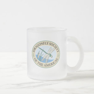 DSA-Tasse Mattglastasse
