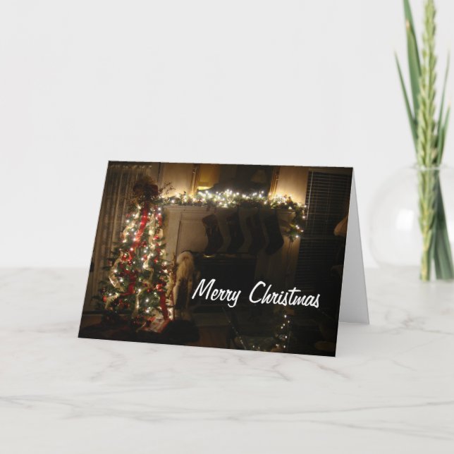 DSC02454, frohe Weihnachten (Vorderseite)