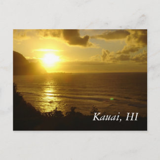 DSC02541, Kauai, HI Postkarte