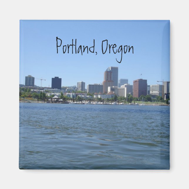 DSC02966, Portland, Oregon Magnet (Vorne)