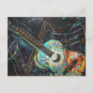 DSC04225, Kunst der Hoffnung Postkarte