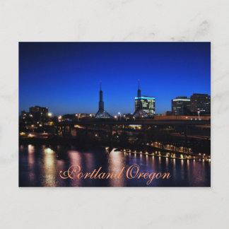 DSC_0016, Portland Oregon Postkarte