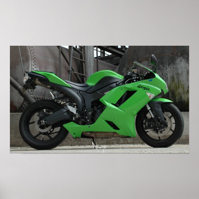 DSC_0062, Ninja Poster (Vorne)