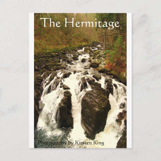 DSC_0248, The Hermitage, Fotografie von Kirsten... Postkarte (Vorderseite)