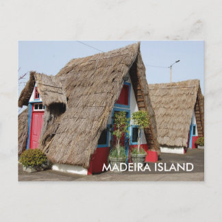 DSC_0706, MADEIRA ISLAND POSTKARTE