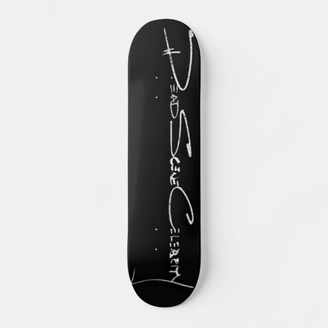 DSC Skateboard (Vorderseite)