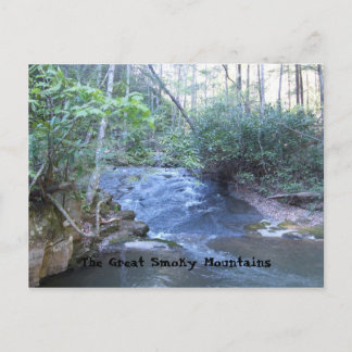 DSCF1083_037, The Great Smoky Mountains Postkarte