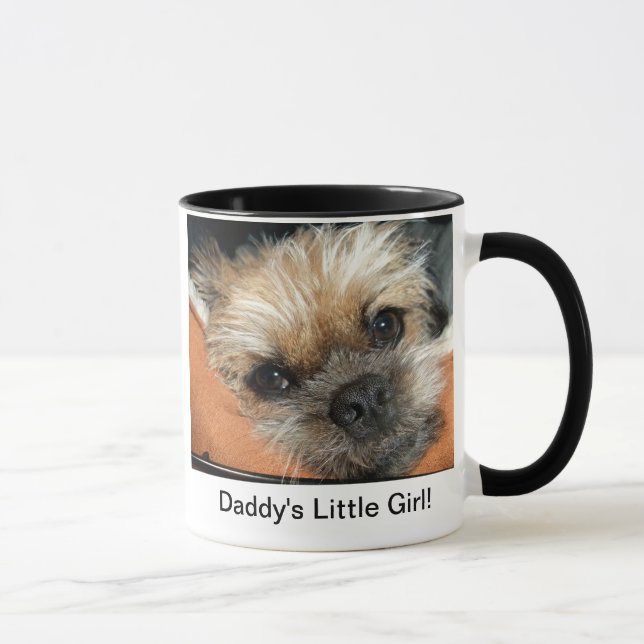 DSCF1388, das kleine Mädchen des Vatis! Tasse (Rechts)