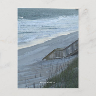 DSCF2935, Topsail Island, NC Postkarte
