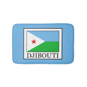 Dschibuti Badematte