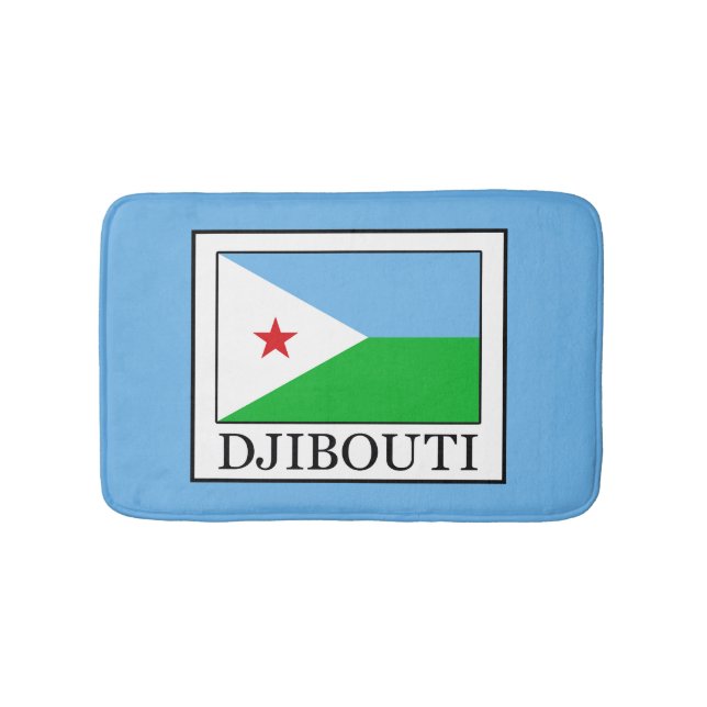 Dschibuti Badematte (Vorderseite)