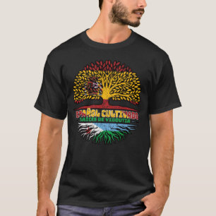 Dschibuti Djiboutian, Spanischer Treuhandfahne T-Shirt
