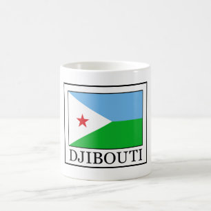 Dschibuti Kaffeetasse