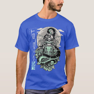 Dschungel 174 BPM DnB Musik Liquid EDM Drum and Ba T-Shirt