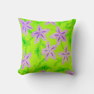 Dschungel-Flora-Kissen Kissen