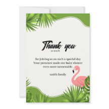 Dschungel flüstern danke