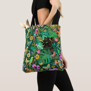 Dschungel Golden Fantasy Surreal Exotisch