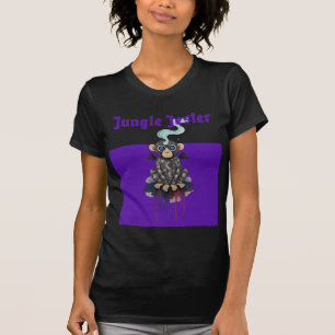 Dschungel-Jester T-Shirt