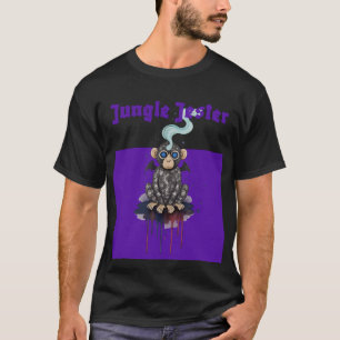 Dschungel-Jester T-Shirt