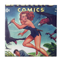 Dschungel-Mädchen und Eigentumswohnung