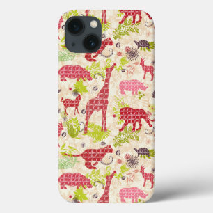Dschungel-Paradies Case-Mate iPhone Hülle