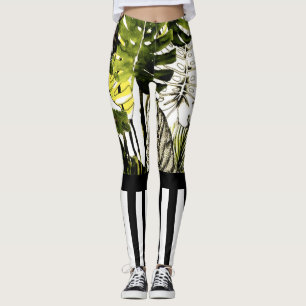DSCHUNGEL-STRASSEN-LEGGINGS LEGGINGS