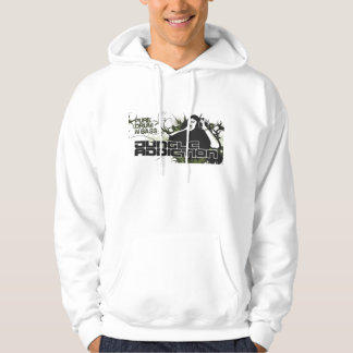 Dschungel-Sucht-Kapuzenpulli Hoodie