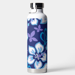 Dschungel-Surf (Blau-Kombination) Trinkflasche