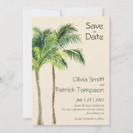 Dschungelpalme, tropisch