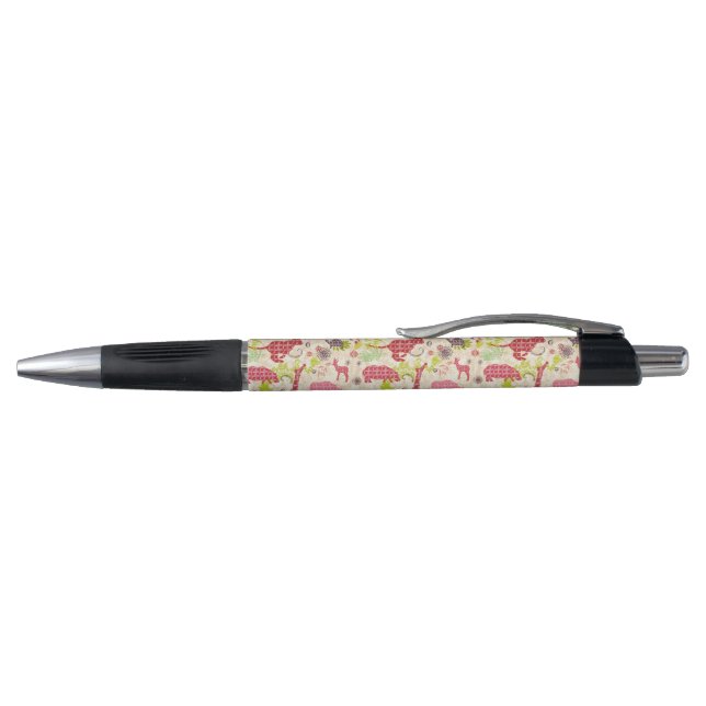 Dschungelparadies Kugelschreiber (Oberseite)