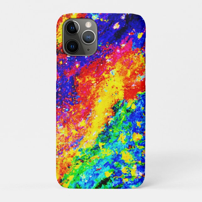 Dschungeltanzen im Himmel. Jetzt kaufen Case-Mate iPhone Hülle (Rückseite)