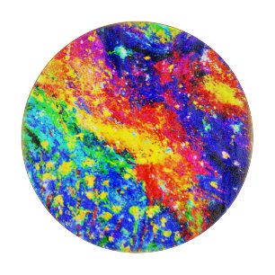 Dschungeltanzen im Himmel. Jetzt kaufen Schneidebrett