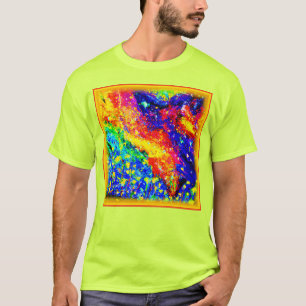 Dschungeltanzen im Himmel. Jetzt kaufen T-Shirt