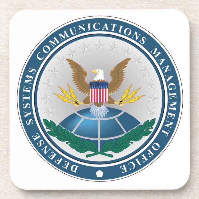 DSCMO Korken-Untersetzer Getränkeuntersetzer (Vorderseite)