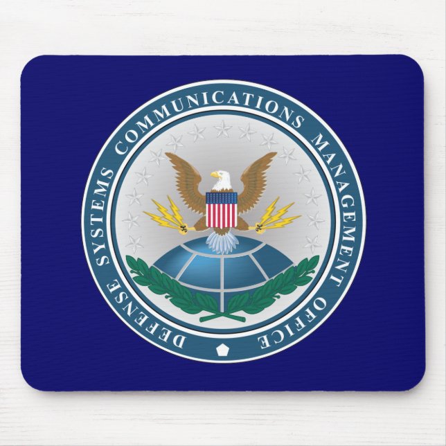 DSCMO Mousepad (Vorne)