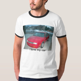 DSCN0123, i-Liebe mein Auto T-Shirt