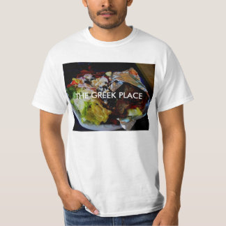 DSCN0541, DER GRIECHISCHE PLATZ T-Shirt