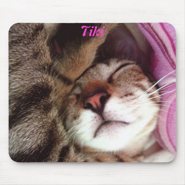 DSCN1391, Tiki Mousepad (Vorne)
