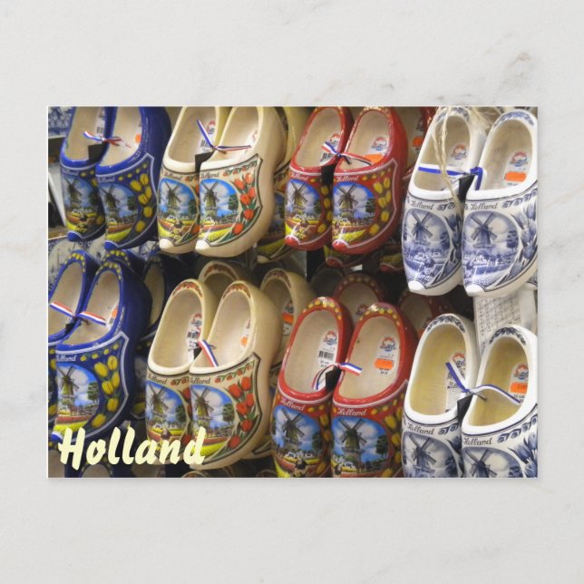 DSCN3066, Holland Postkarte (Vorderseite)
