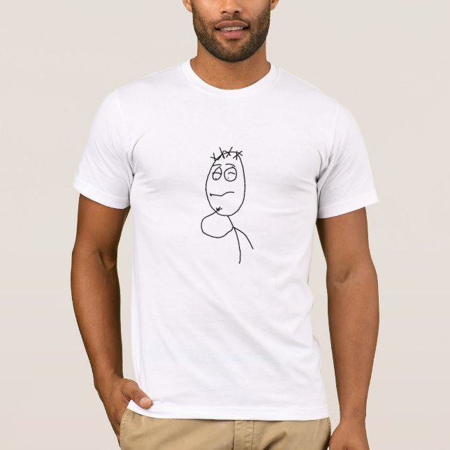 dscribble T-Shirt (Vorderseite)