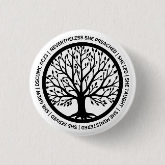 DSCUMC CSRW Round Button - Weiß