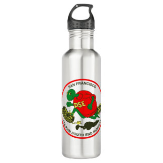 DSE_stuff Edelstahlflasche