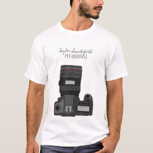 DSLR-Fotografie T-Shirt