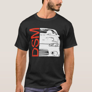 DSM hoher Aufstieg T-Shirt