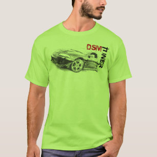 DSM TUNER Mitsubishi-Eklipse-Shirt T-Shirt