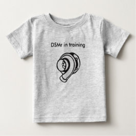 DSMr im Training Baby T-shirt