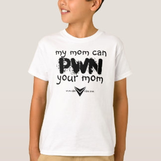 DSO PWNing Mama-T-Shirt T-Shirt